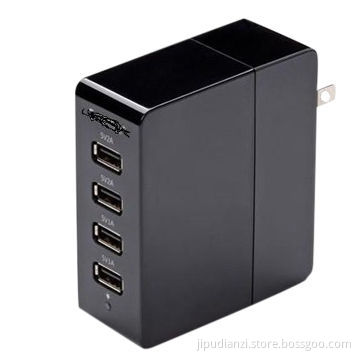 4-port USB Adapter, Lightweight and Compact Design